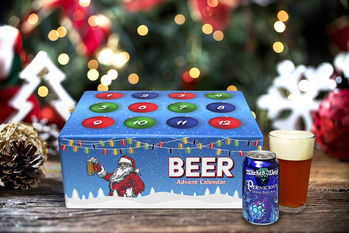 Beer advent calendar 2020