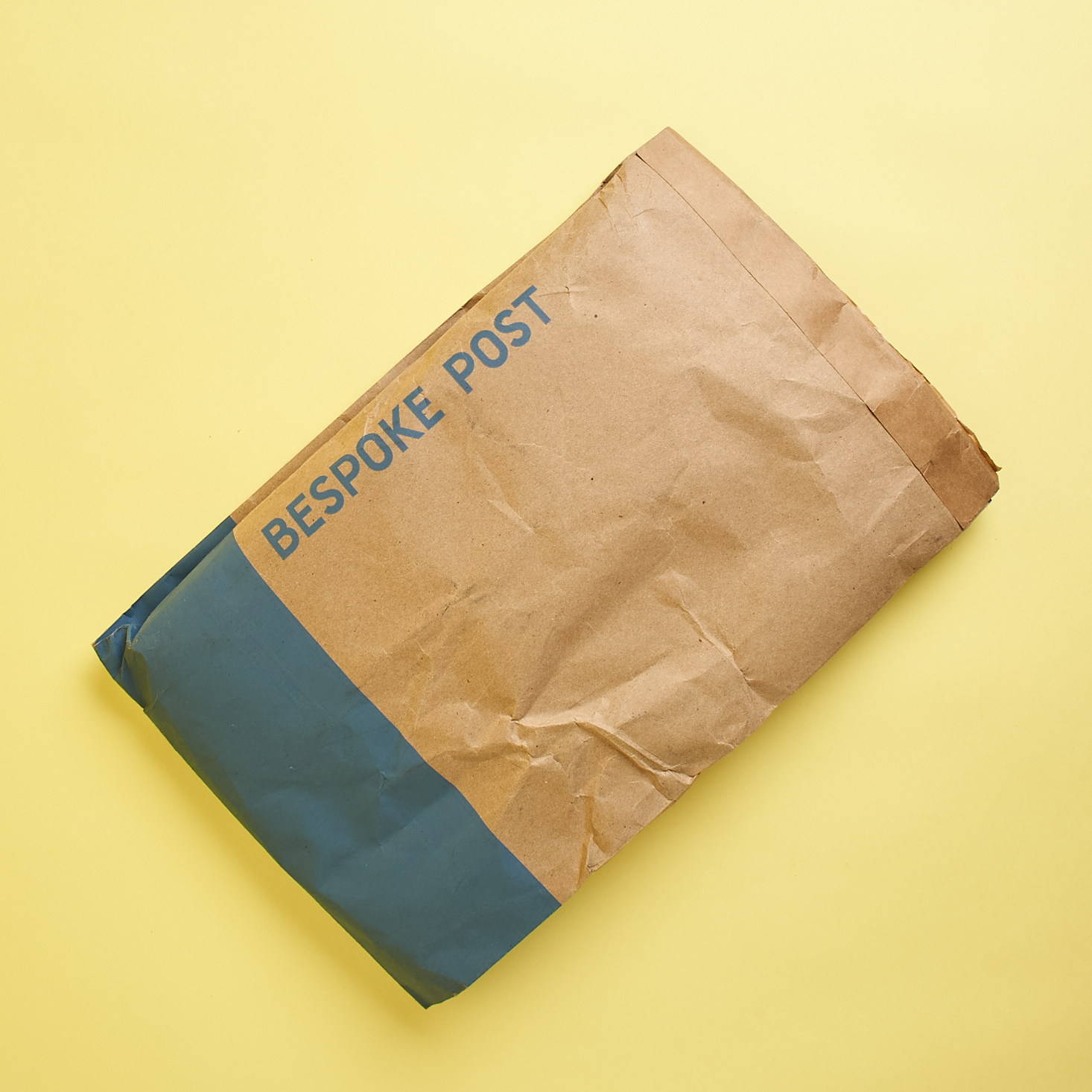 Bespoke Post Subscription Box Review + Coupon – “Slick”
