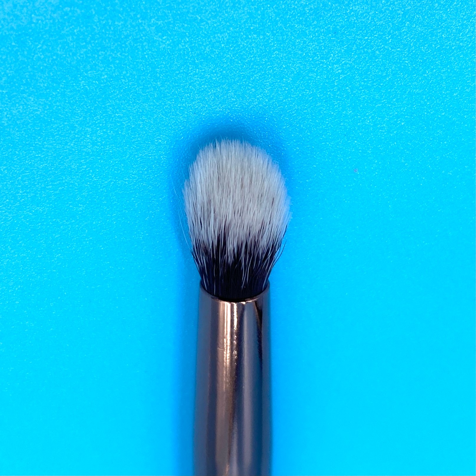 Luxie Beauty 243 Precision Blender Brush - Rose Gold Close-Up for Birchbox October 2020