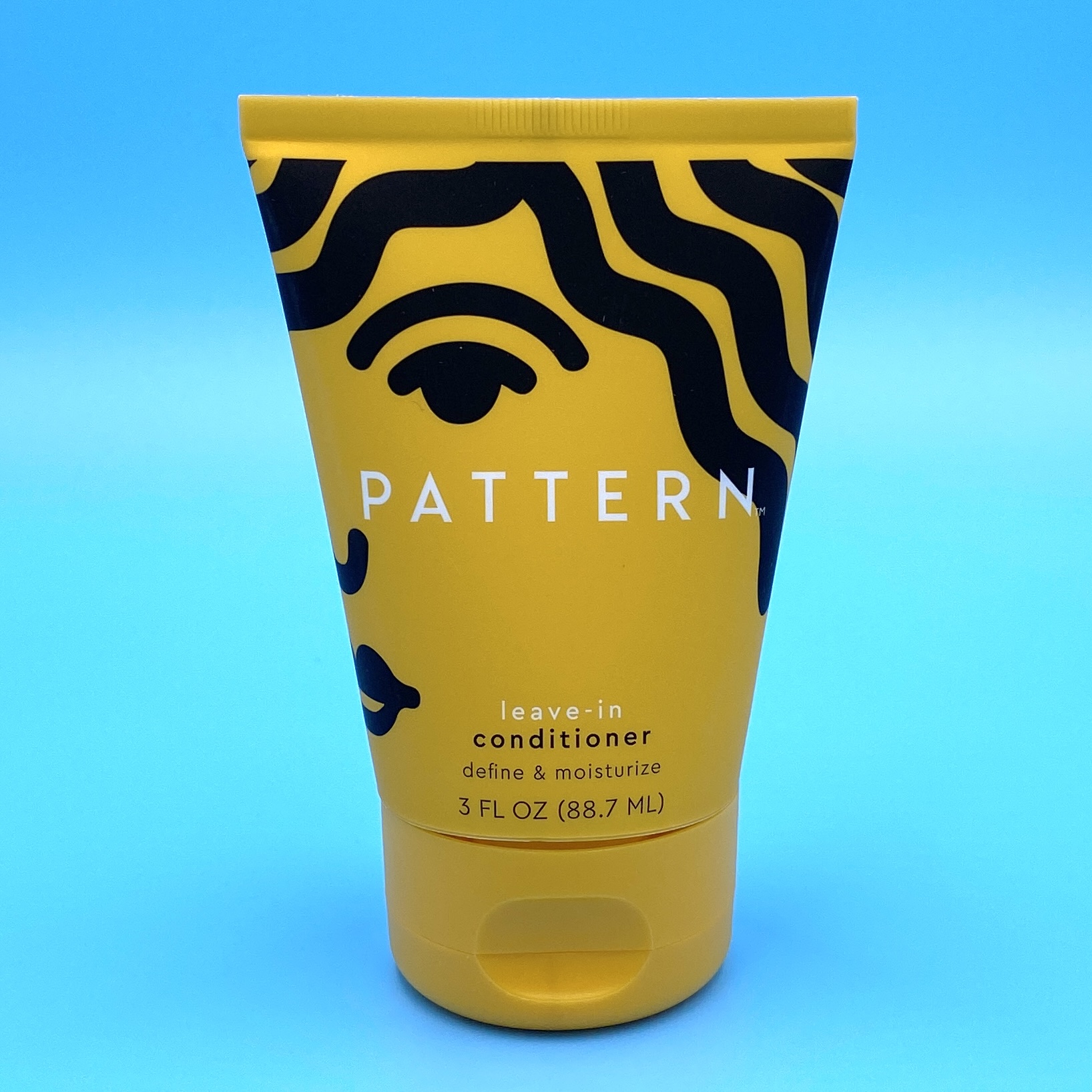 PATTERN Beauty Leave-In Conditioner Front for Birchbox October 2020