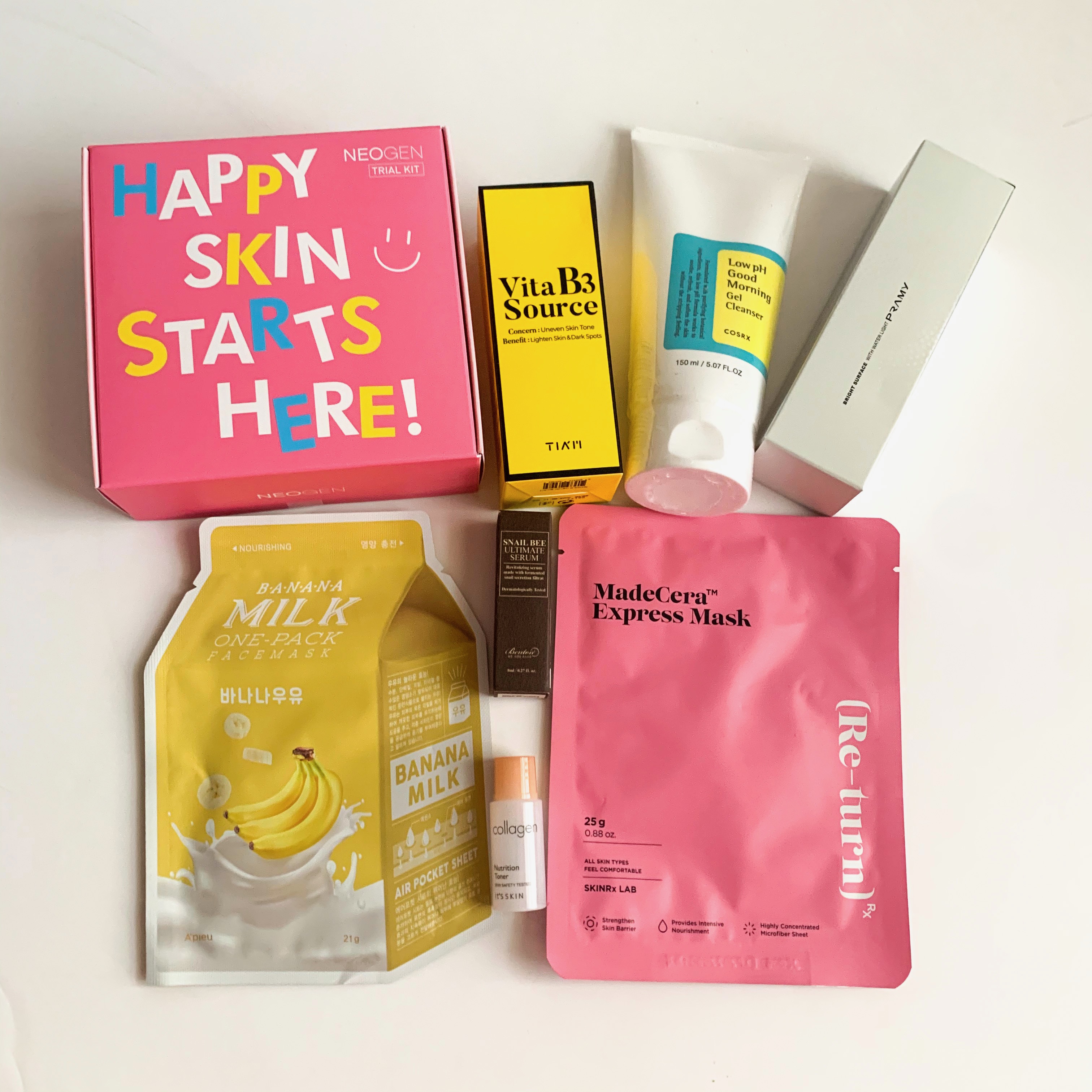 BomiBox K-Beauty Subscription Review + Coupon – September 2020