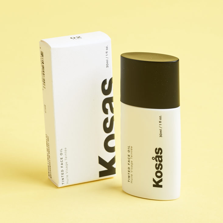 Kosas Tinted Foundation