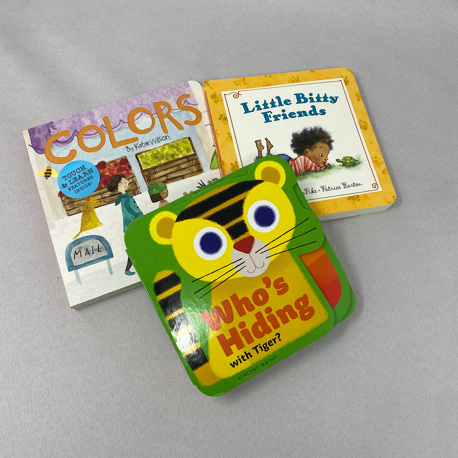 Bookroo Board Book Box Review + Coupon – October 2020