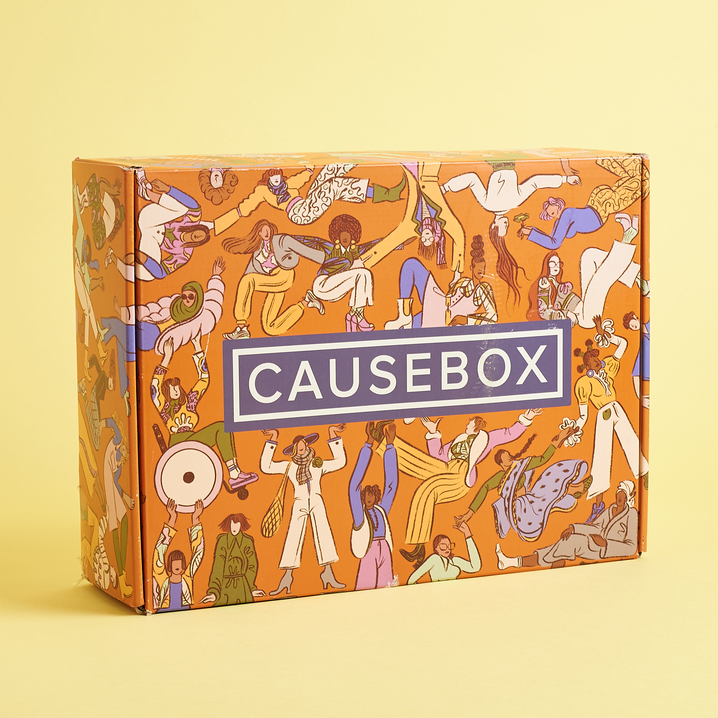 CAUSEBOX Subscription Box Review – Fall 2020