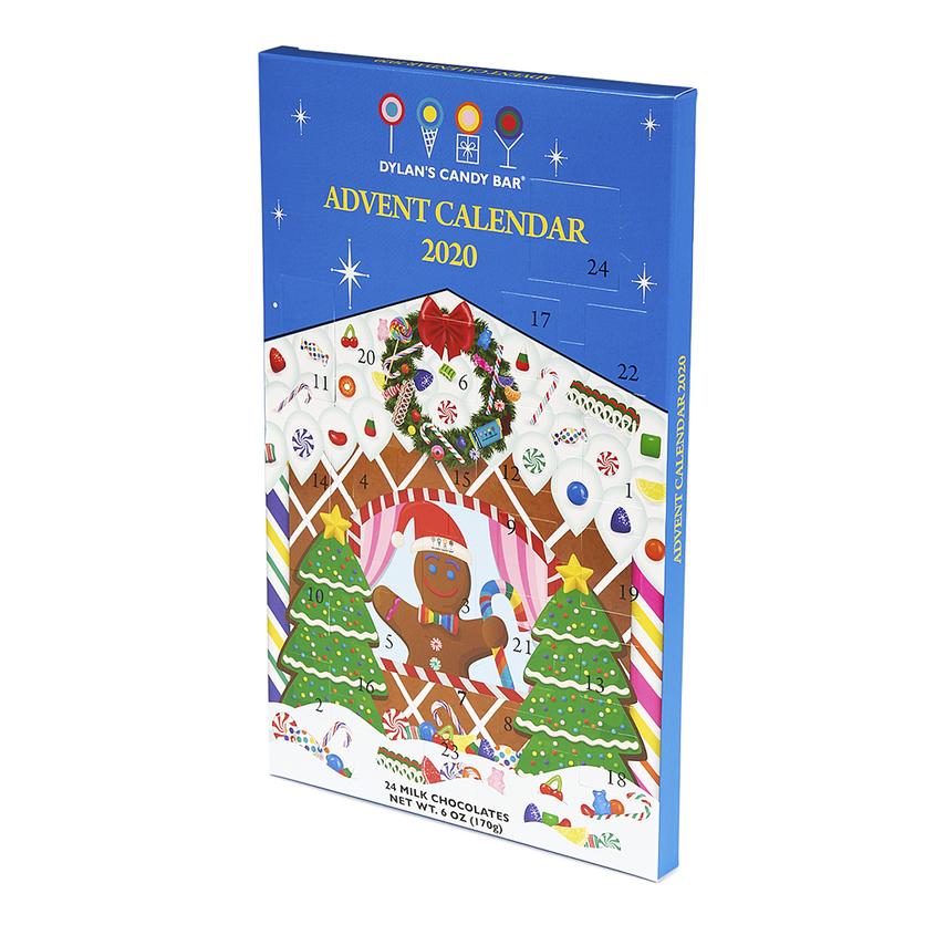 Dylan’s Candy Bar 2020 Advent Calendar + Coupon!