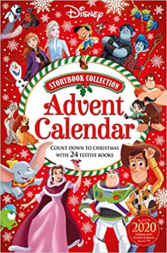 Disney Advent Calendar