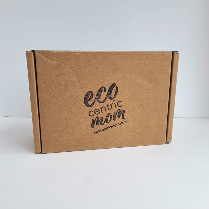 Ecocentric Moms Box September 2020 box