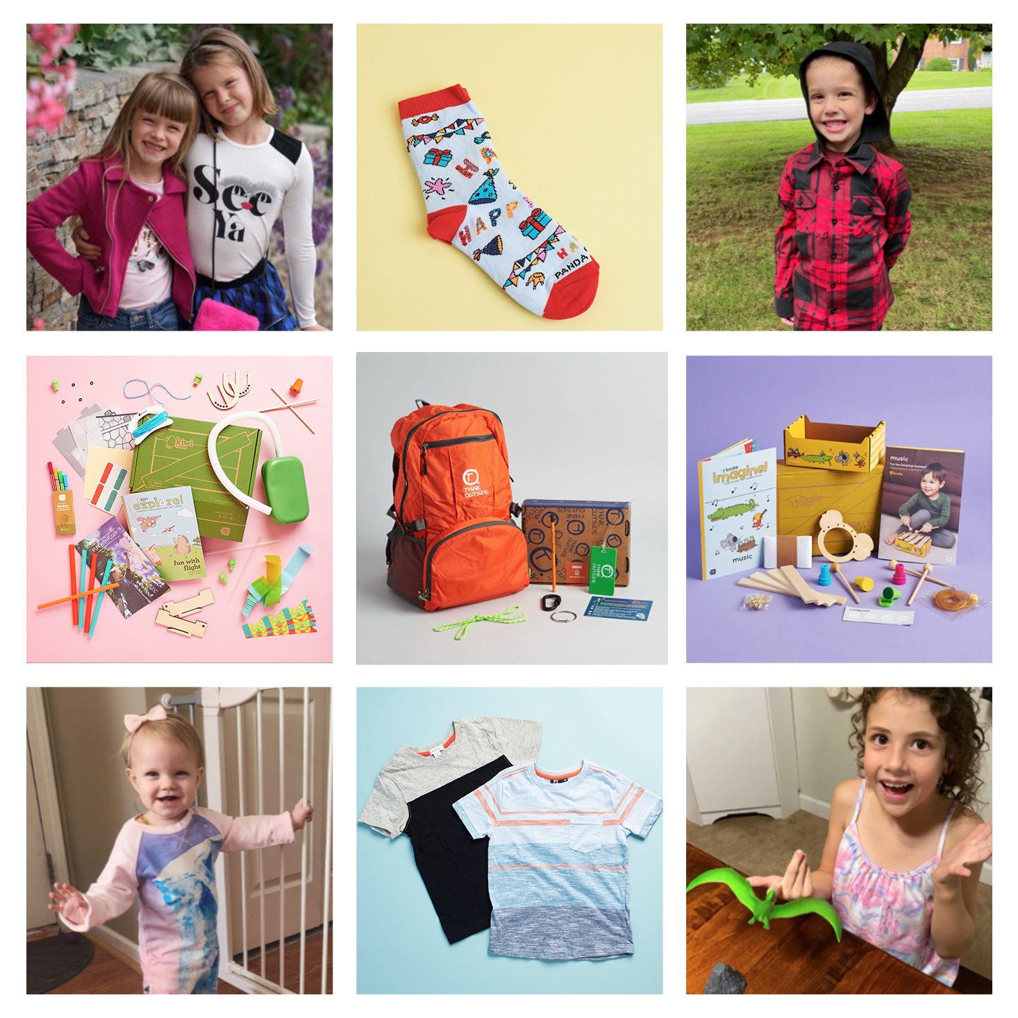 Our Subscription Box KIDS Favorites for October 2020!