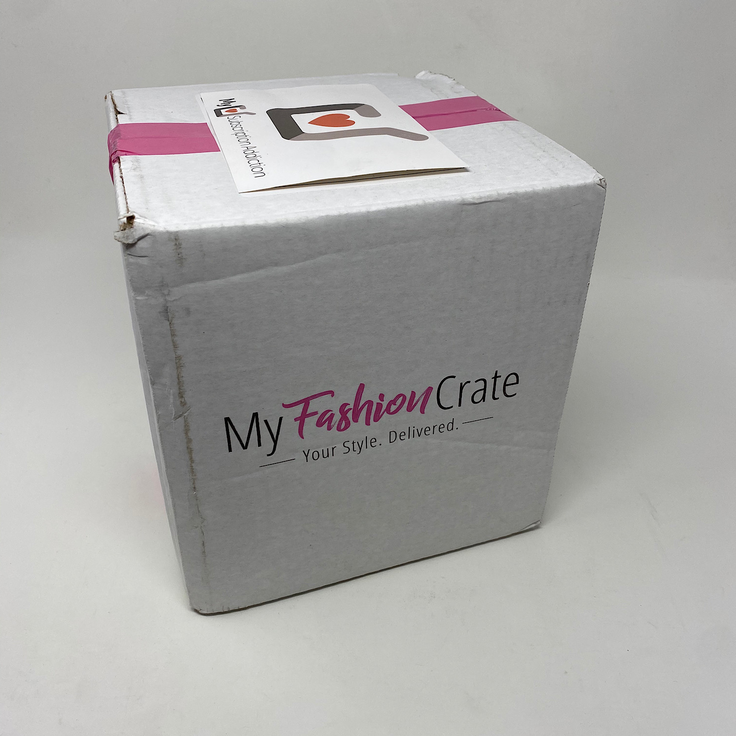My Fashion Crate Subscription Review + Coupon – Winter 2020