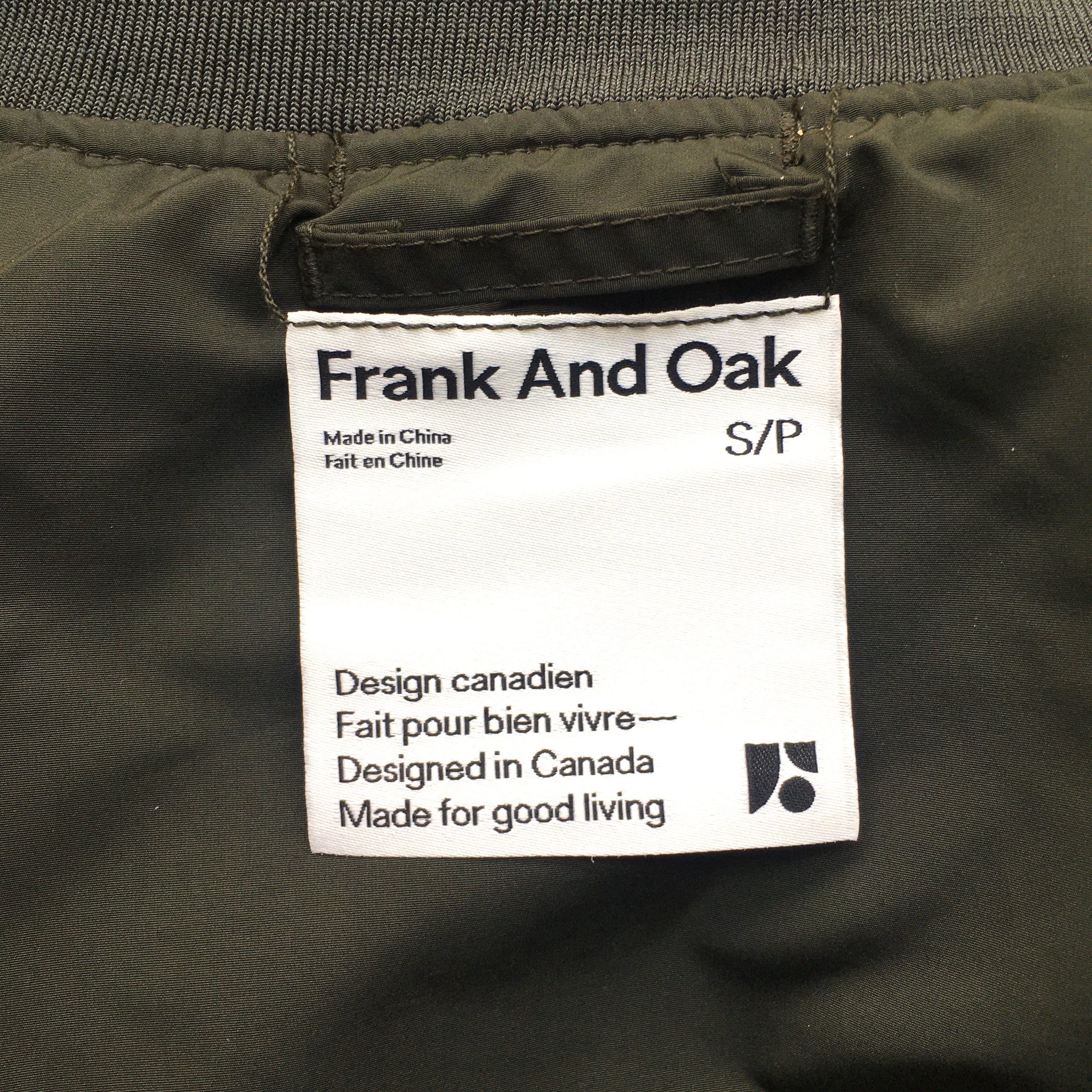 Frank and Oak October 2020