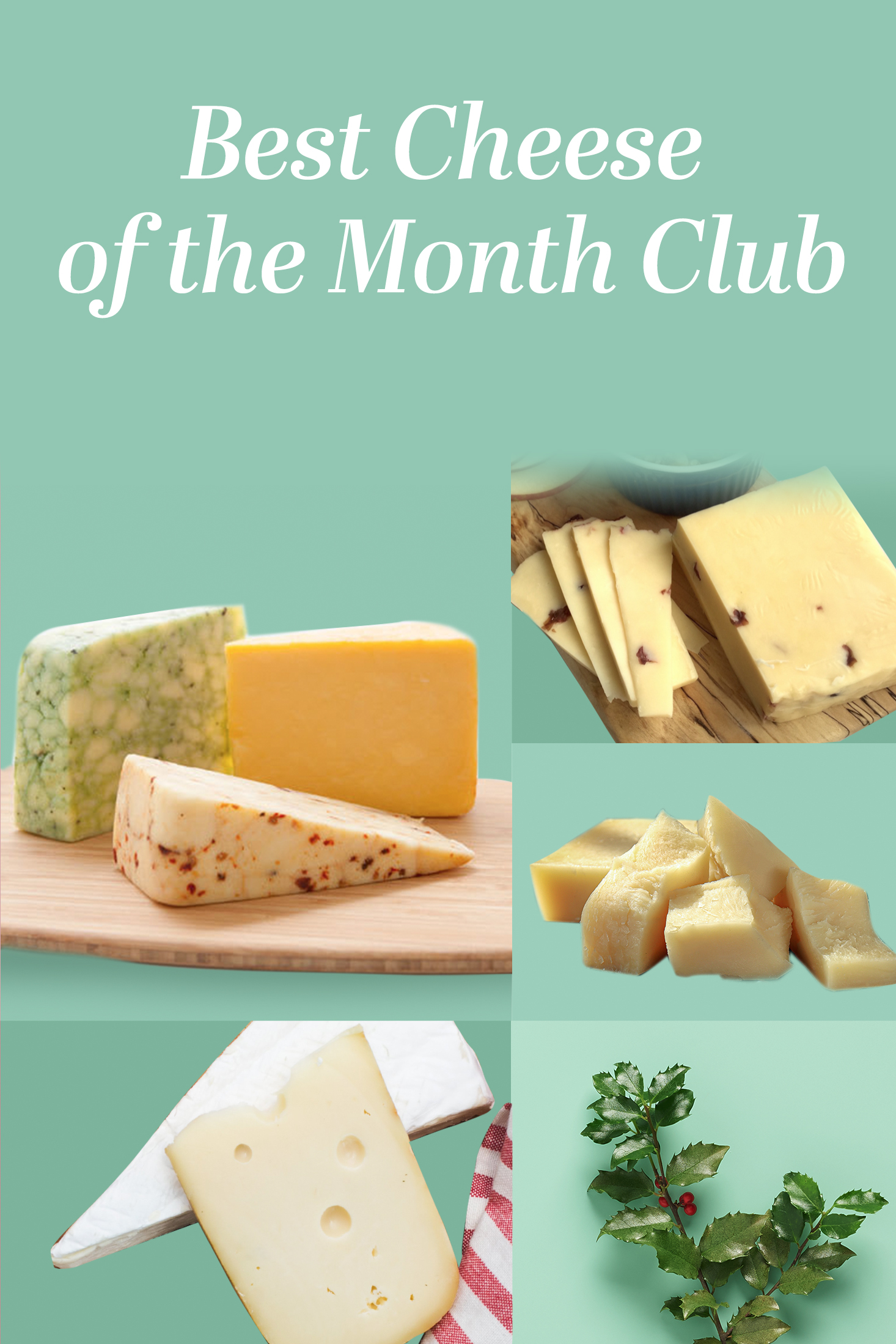 20 Best Cheese of the Month Clubs and Subscriptions MSA