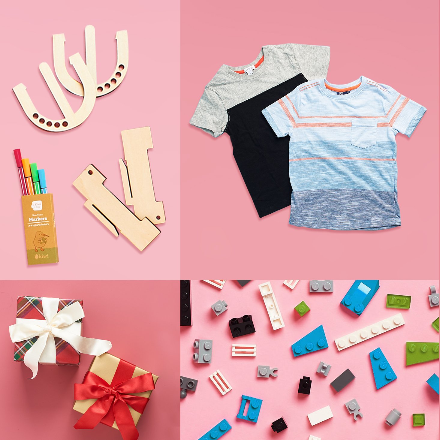 Subscription Box Gifts For Kids: KiwiCo