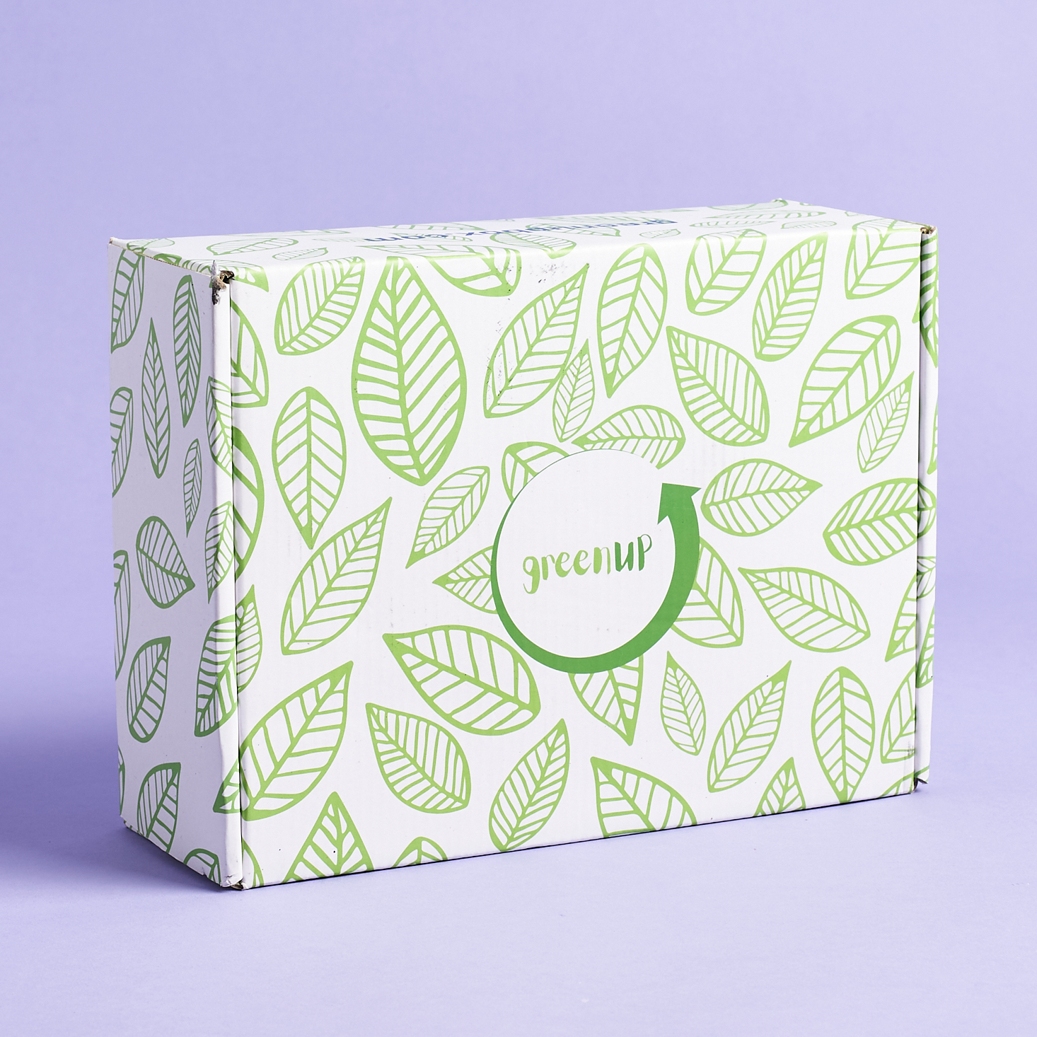 greenUP Box Subscription Review – October 2020