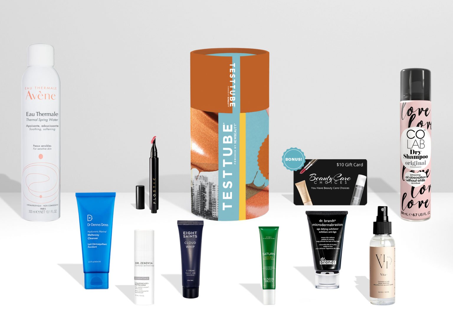 NewBeauty TestTube Winter 2020 FULL SPOILERS! | MSA