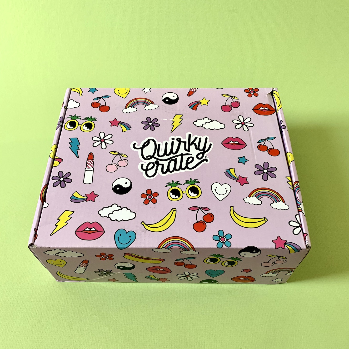 Quirky Crate Subscription Box Review – October 2020