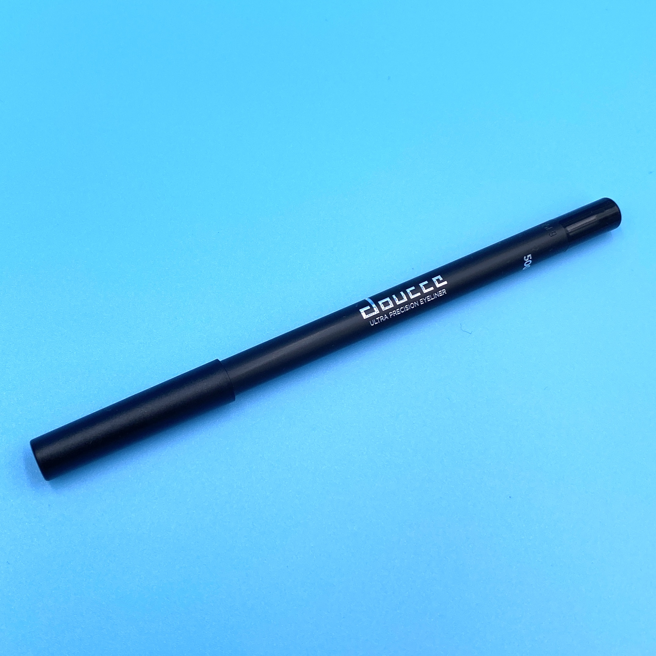 Doucce Ultra Precision Eyeliner in Black Front for Ipsy Glam Bag October 2020