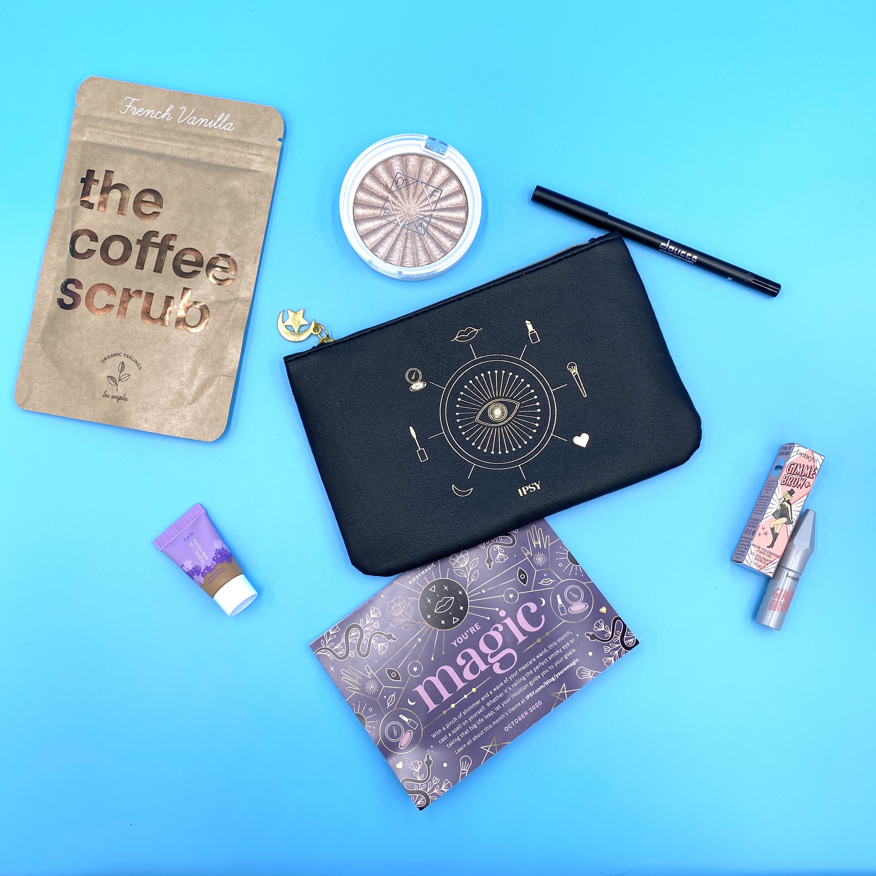 Full Contents for Ipsy Glam Bag October 2020