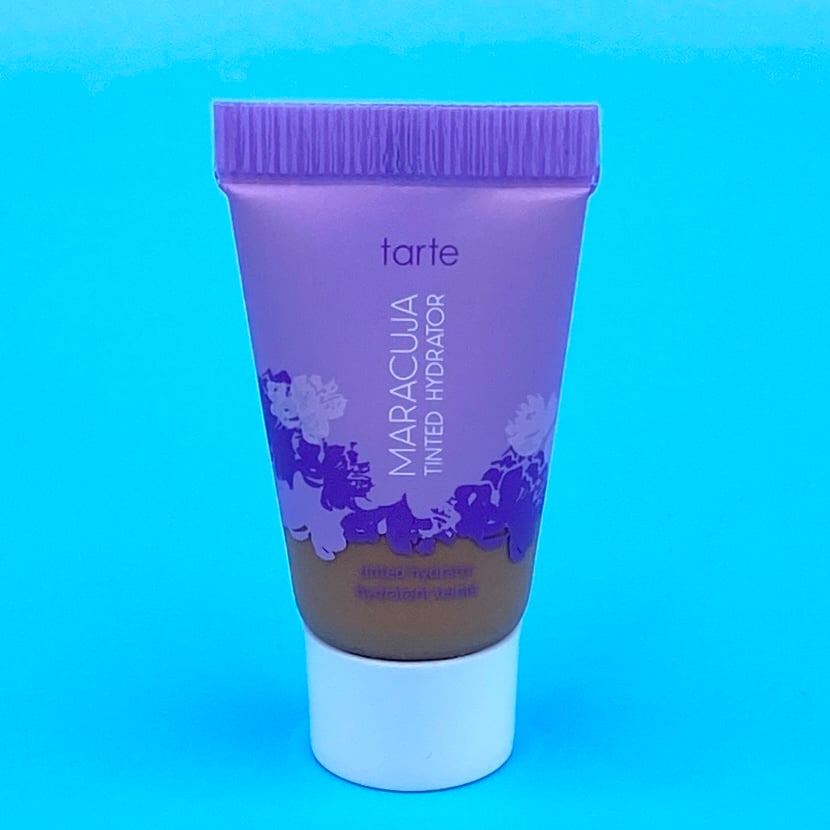 Tarte Maracuja Tinted Hydrator in Tan Sand Front for Ipsy Glam Bag October 2020