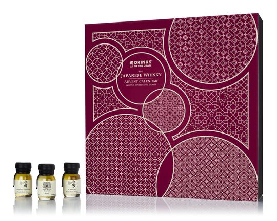 The Spirit Co: Japanese Whisky Advent Calendar – Available Now!