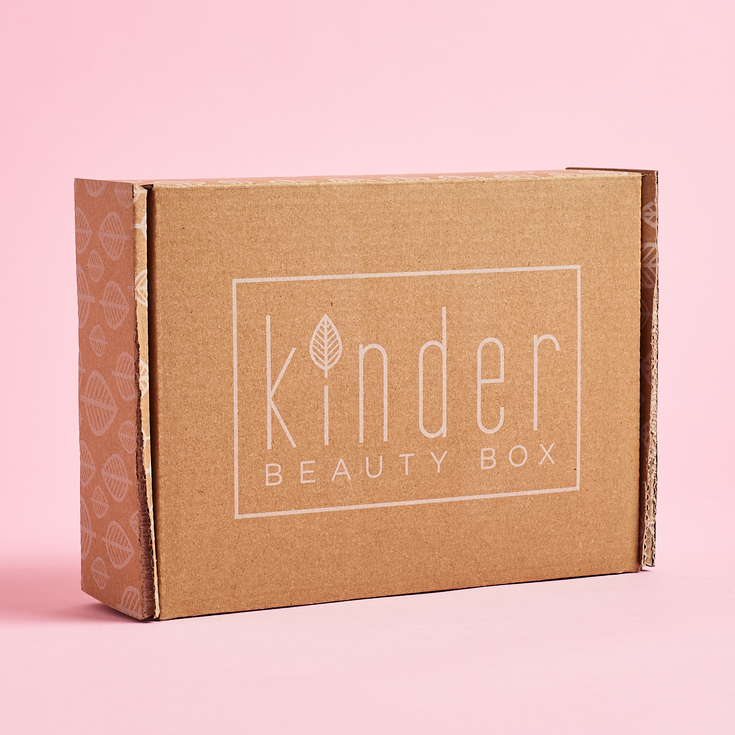 Kinder Beauty Box Review + Coupon October 2020 MSA