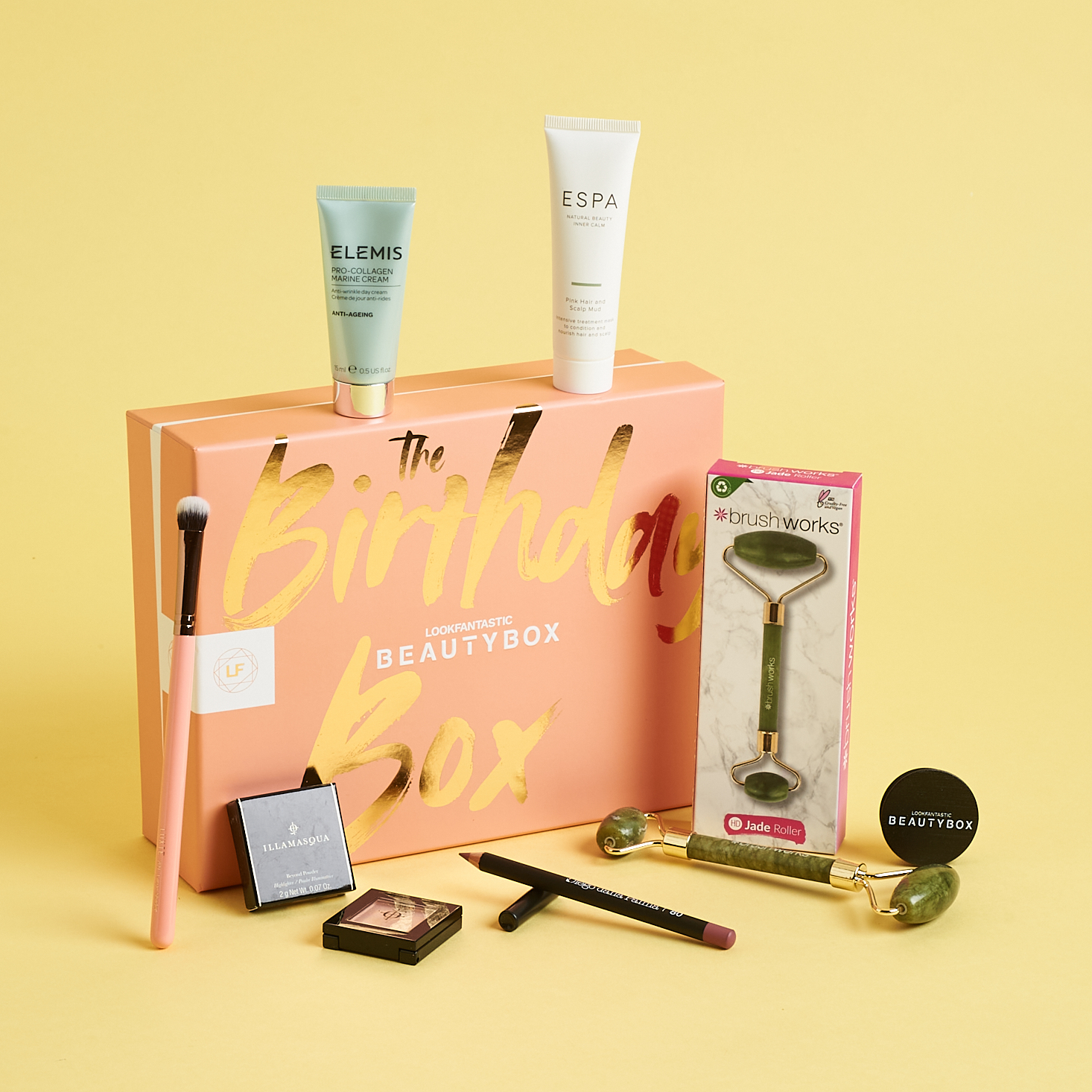Look Fantastic Beauty Box Review September 2020 MSA