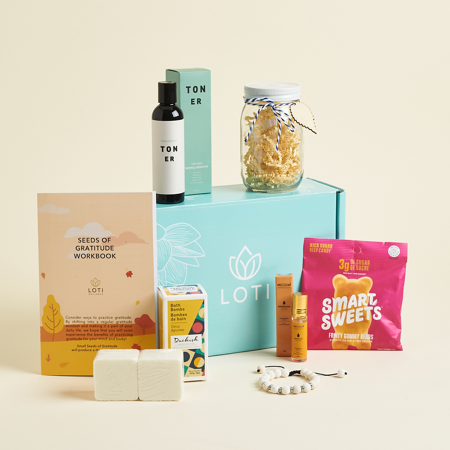  Bath Blessing Shower Subscription Box