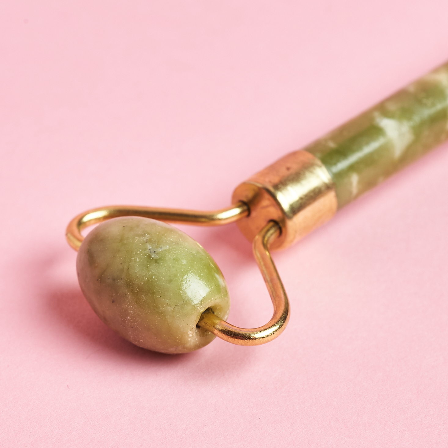 Love Goodly October/November 2020 small end of jade roller