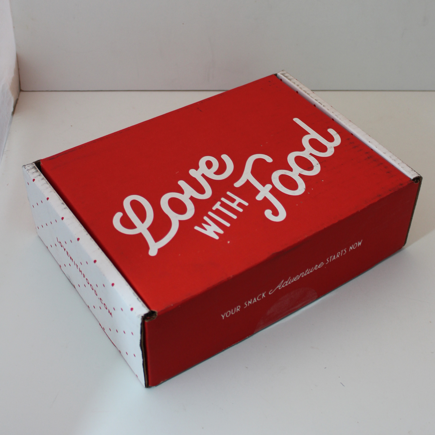 Love With Food Deluxe Box Review + Coupon – October 2020