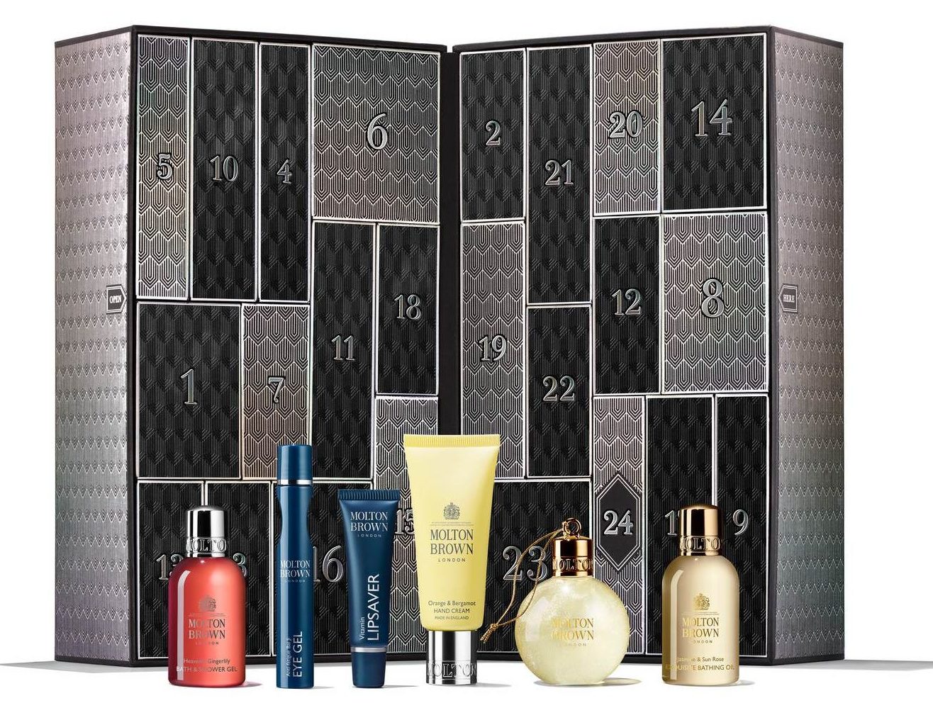 Molton Brown 2020 Advent Calendar FULL SPOILERS MSA