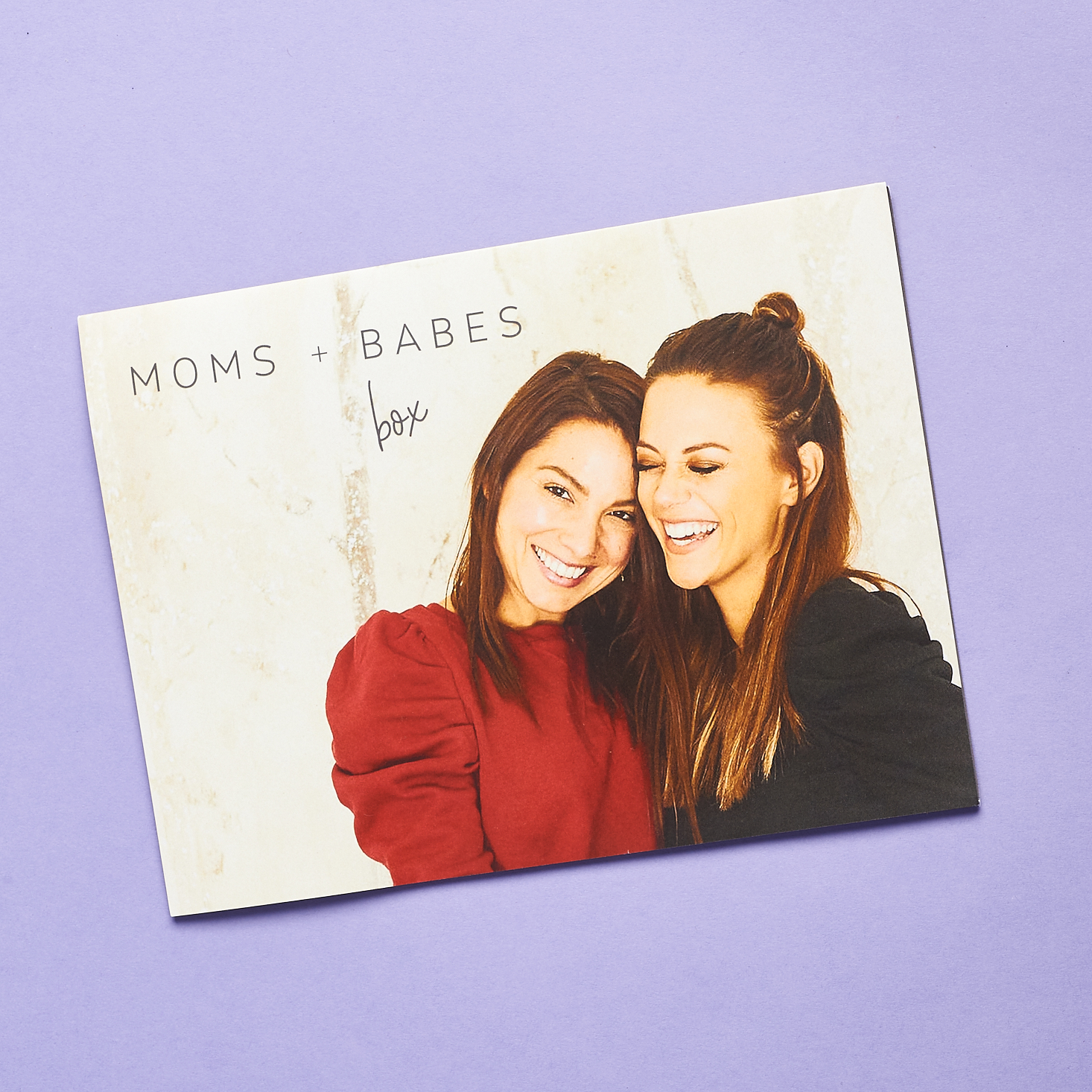 Moms + Babes Review + Coupon - Fall 2020