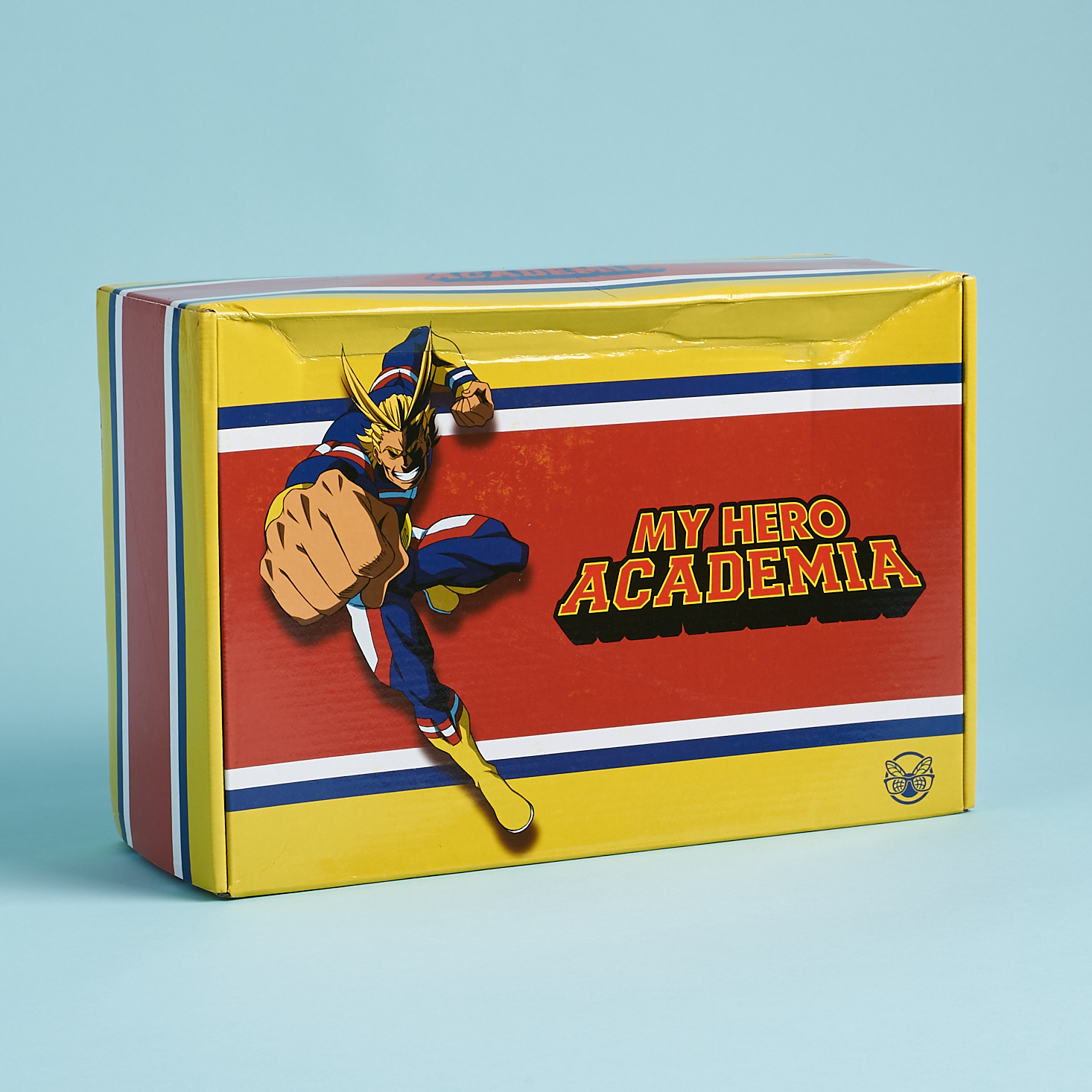 CultureFly My Hero Academia Box Review – Summer 2020