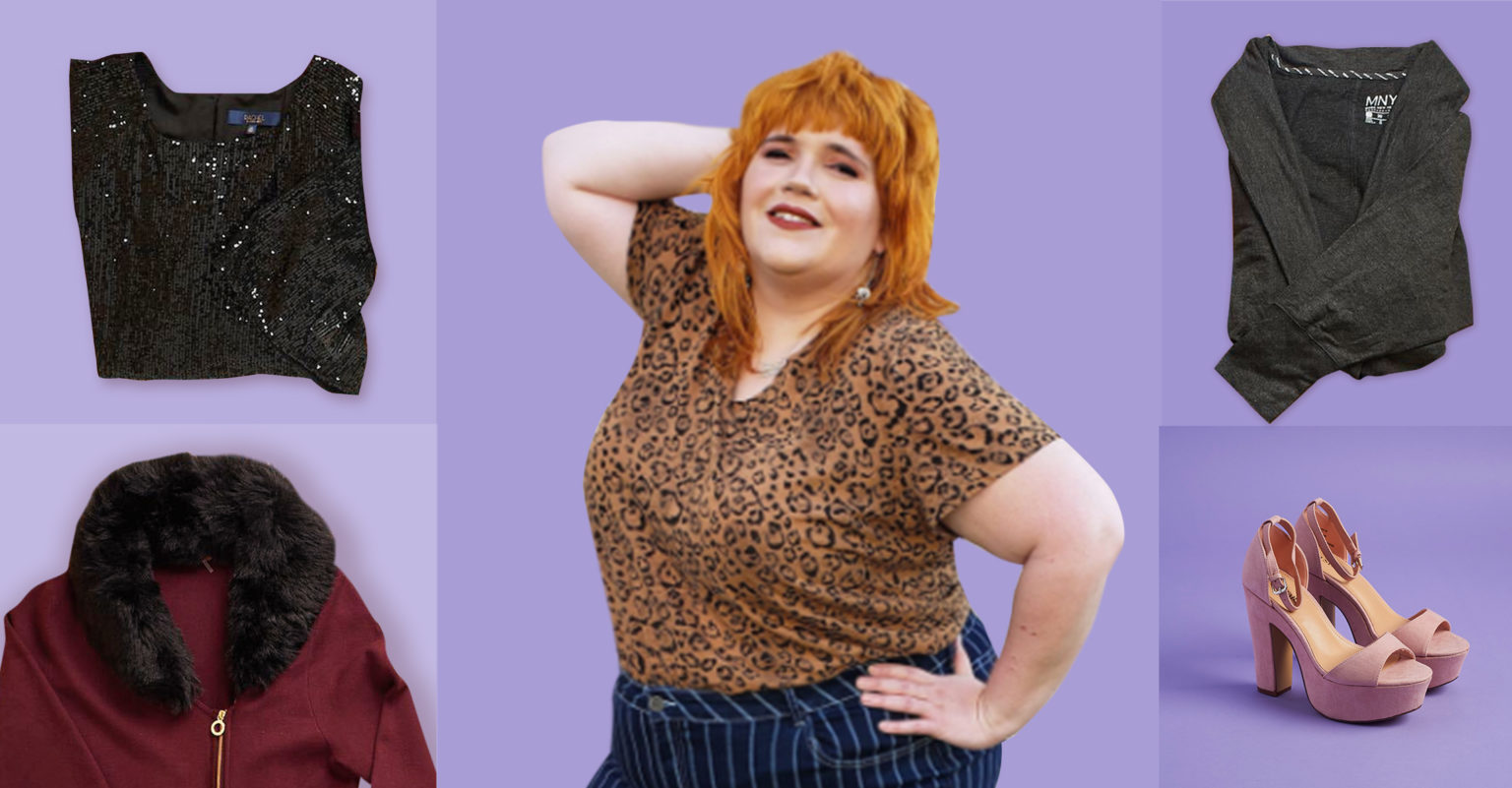 plus size womens clothing subscription box