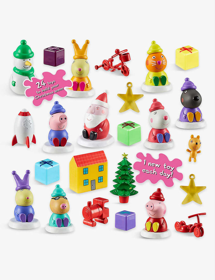 Peppa Pig Advent Calendars 2023, Ultimate list