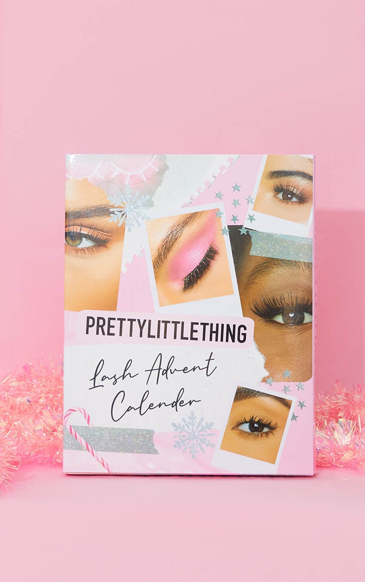 PrettyLittleThing 2020 Lash Advent Calendar Available Now! MSA