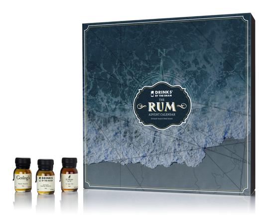 The Spirit Co: Rum Advent Calendar – Available Now!