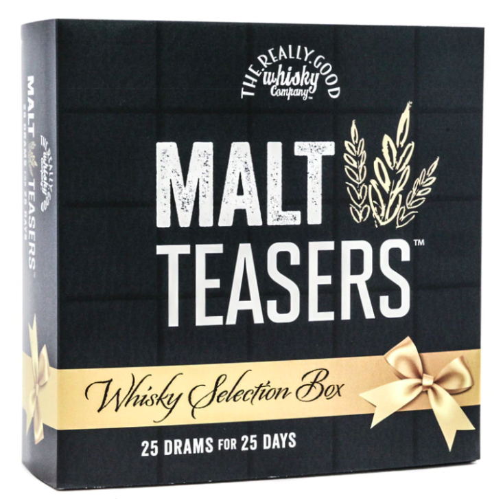 Malt Teasers advent calendar 2020