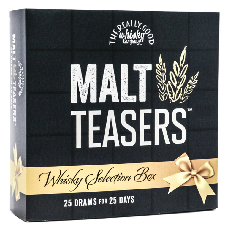 Really Good Whisky Advent Calendar – Available Now!