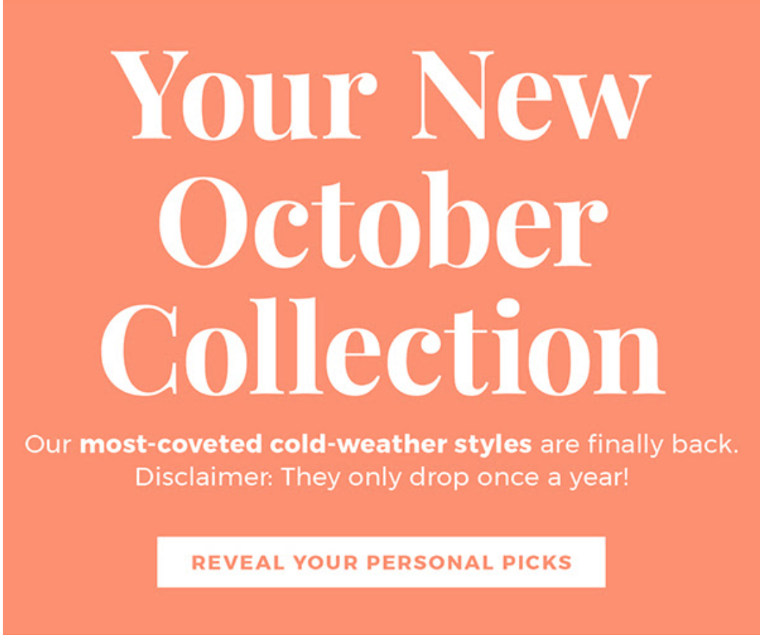 Fabletics October 2020 Selection Time + New Subscriber Deal!