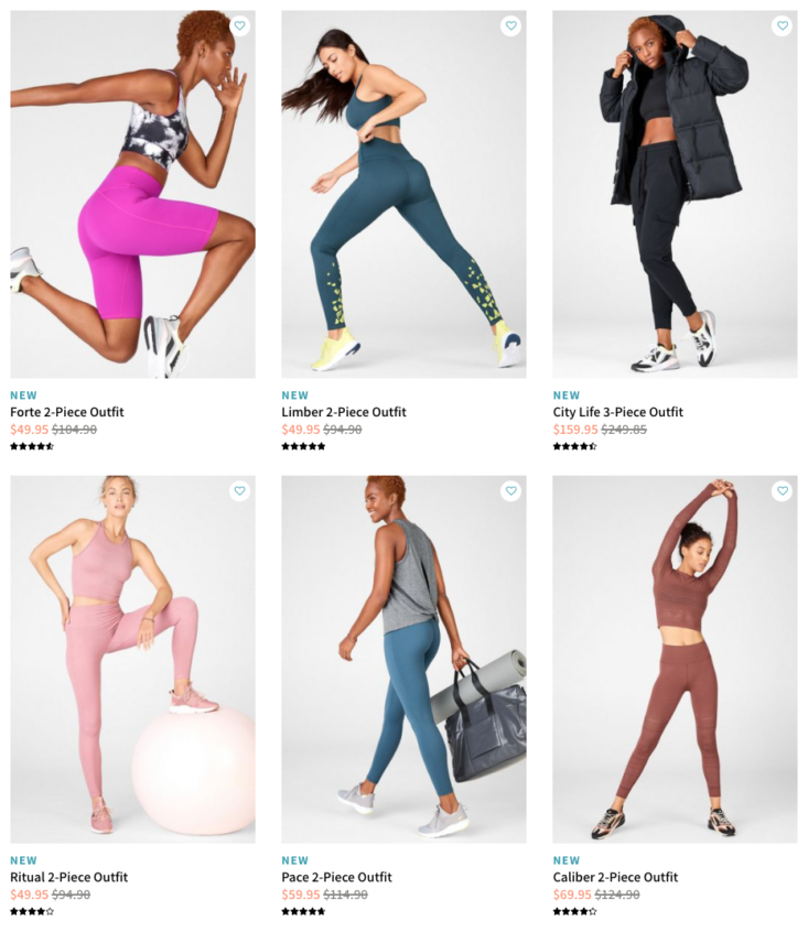 2 for $24: One Pair. Any Pace. - Fabletics