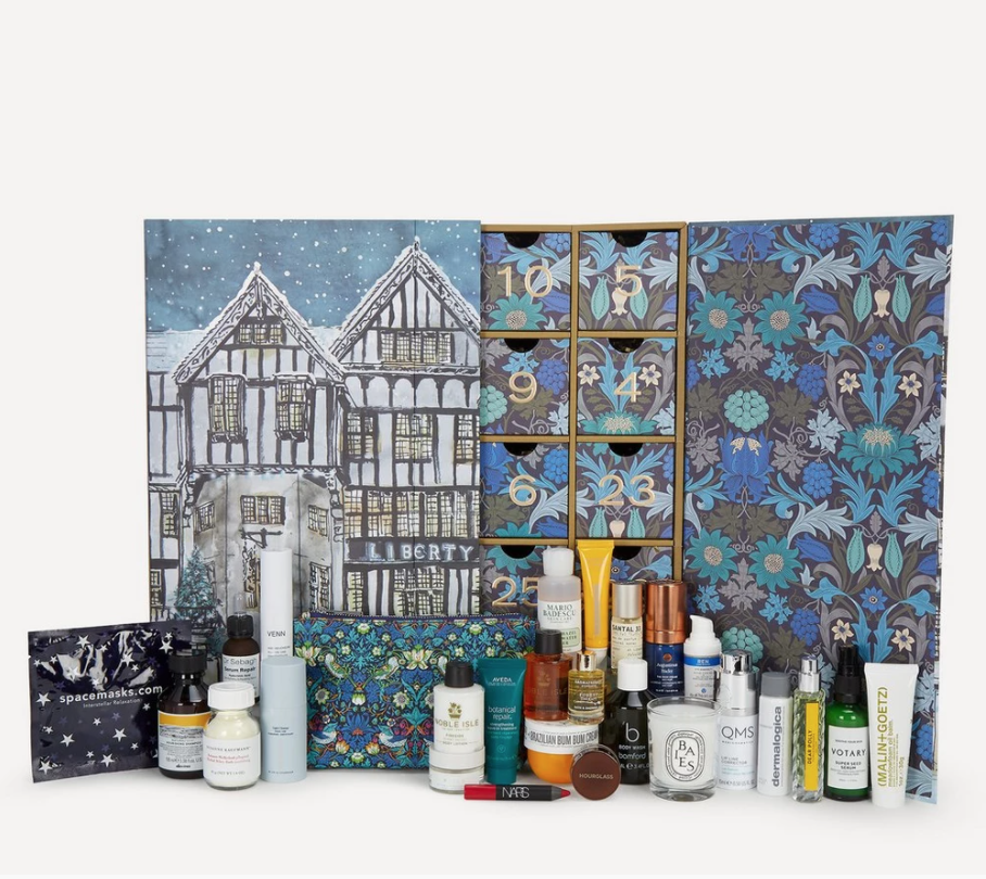 Liberty 2020 Advent Calendars – Available Now + Full Spoilers!