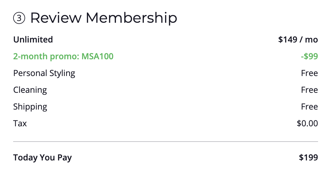 Armoire Rental Clothing Exclusive Deal Save 0 Off Your First Two