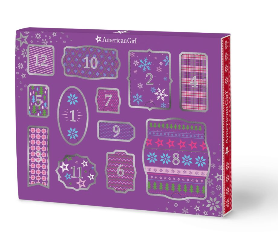 American Girl 2020 Advent Calendar – Available Now!