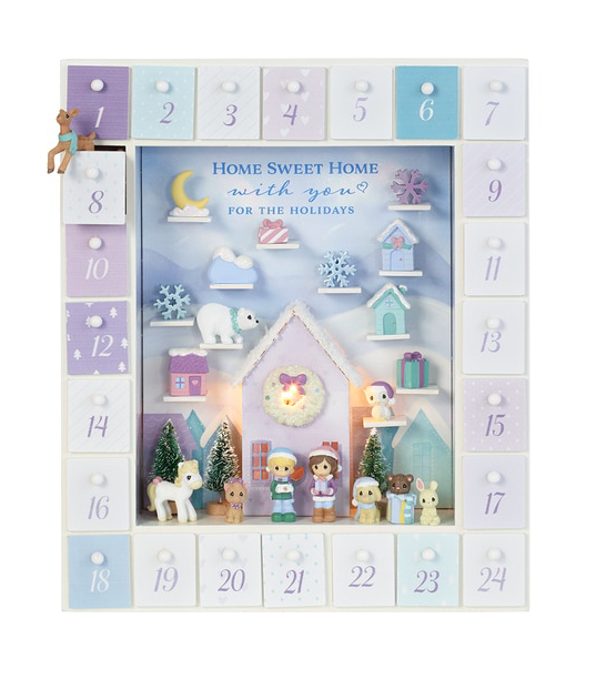 Precious Moments Advent Calendars – Available Now!