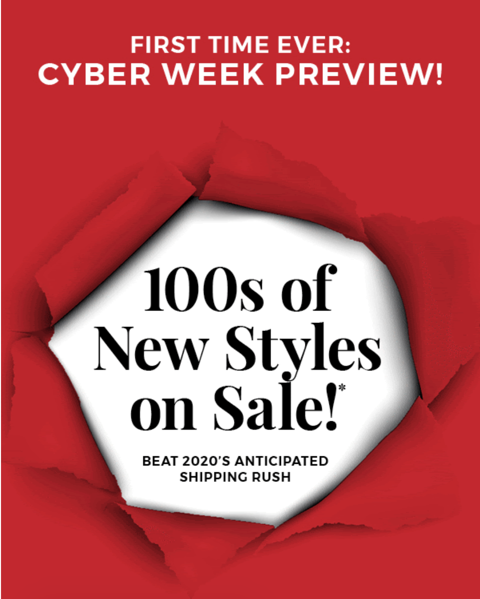 Fabletics Cyber Week Preview Sale – 40% Off Sitewide!