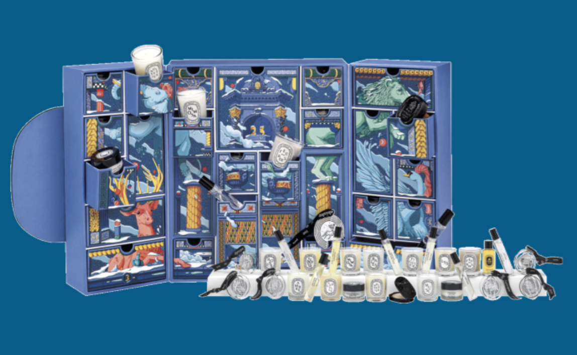 Diptyque 2020 Advent Calendar Available Now! MSA