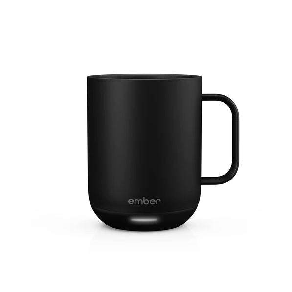 Black Ember mug