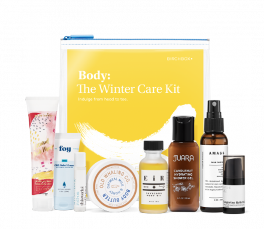 The Winter Body Care Birchbox Kit – Available Now!