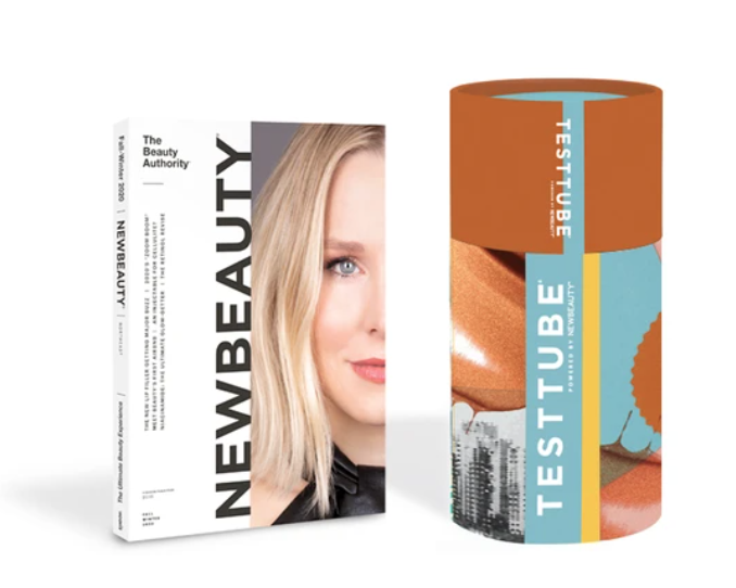 NewBeauty TestTube Cyber Monday Deal – 30% Off Annual Subscription!