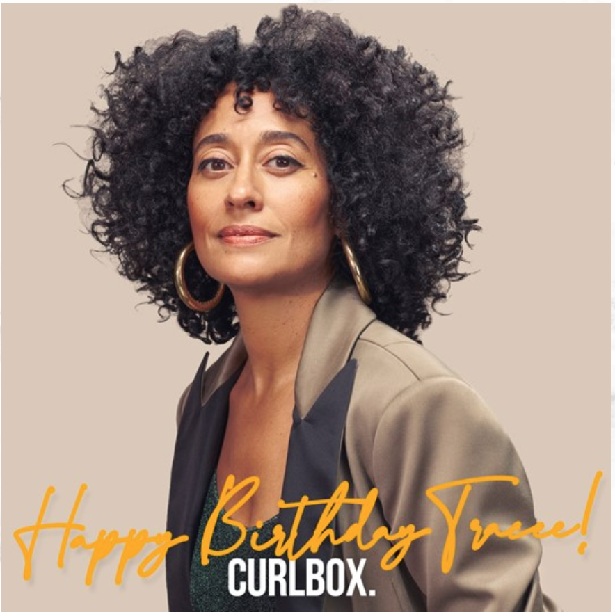 curlBOX Limited Edition Pattern Box Available Now!