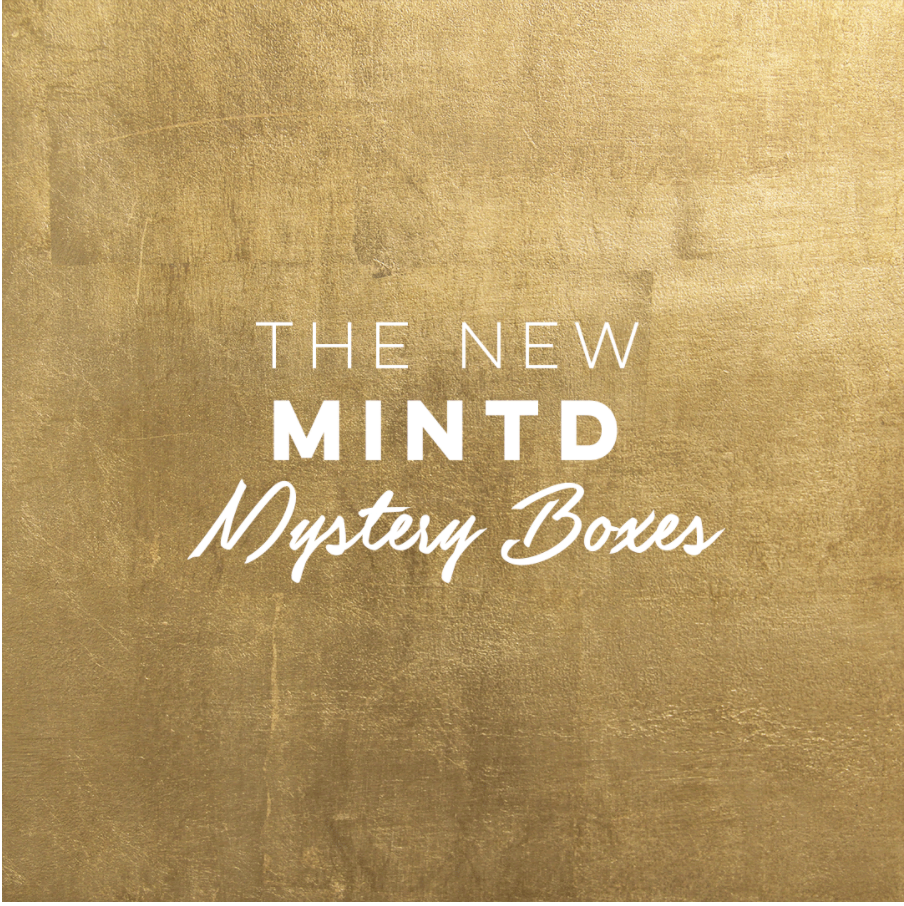 MINTD Mystery Boxes – Available Now!
